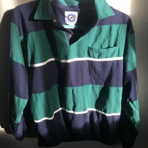 Cool Striped 90s Vintage Shirt!